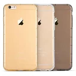 Чохол-накладка Toto AirBag TPU case iPhone 6/6s Grey