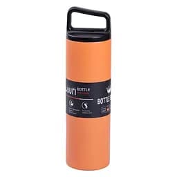 Термос Bottle Sport 500 мл з ручкою, помаранчевий Yiwu HPGM5009O