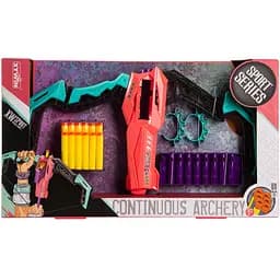 Іграшковий набір DIY Toys Арбалет Рожева Акула (CJ-2376868) - мініатюра 2