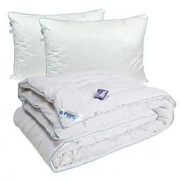 Набор одеяла и 2 подушки Элит белый (172.29ШЕУ_Белый)