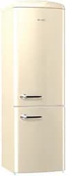 Холодильник Gorenje ONRK193C 194х67х60см 2 двері 222(85) л А+++ NF+ інвертор (ONRK193C) - мініатюра 9
