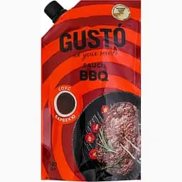 Соус Gusto BBQ, 180 г