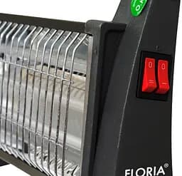 Інфрачервоний обігрівач Floria ZLN-8815 1500 Вт 3 режими 750/1500 Вт - мініатюра 3