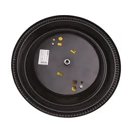 Світильник настінно-стельовий Brille BR-02 286C/1 E27 "28 BN - мініатюра 4