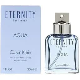 Туалетна вода Calvin Klein Eternity Aqua For Men 30 мл