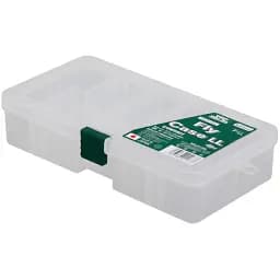 Коробка Meiho Fly Case LL (F-LL) прозрачный