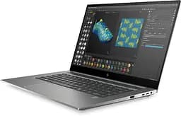 Ноутбук HP ZBook Studio G7 15.6FHD IPS AG/Intel i7-10750H/16/512F/T1000-4/W10P/Silver (1J3S9EA) - мініатюра 3