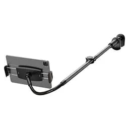 Тримач для планшета та смартфона Baseus Otaku Life Rotary (LUZQ000013) Grey - мініатюра 4