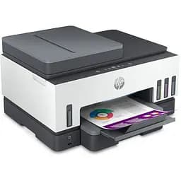 БФП HP Smart Tank 790 + Wi-Fi (4WF66A) - мініатюра 3