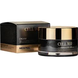 Відновлюючий крем Medi-Peel Cell Tox Dermajou Cream, зі стовбуровими клітинами, 50 мл