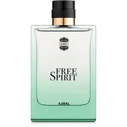 Парфумована вода тестер Ajmal Free Spirit for men 100 мл