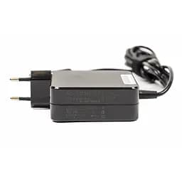 Блок живлення для ноутбука PowerPlant для ноутбука Asus 220V, 19V 65W 3.42A, 4.0х1.35мм, wall mount (AS65F4014) (WM-AS65F4014)