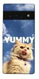 Чохол Demsky Sky kitty для Google Pixel 6 Pro