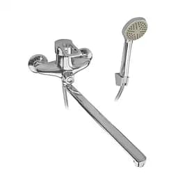 Змішувач для ванни Wezer NHK7-B181 хром