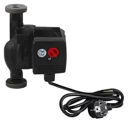 Циркуляционный насос Pumpman GRS25/80/180 Нmax 8 м Qmax 6 м³ 100 Вт з гайками (CV029798)