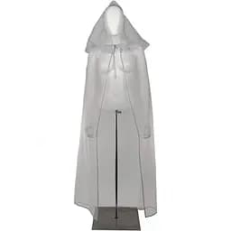 Плащ газовий карнавальний