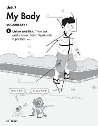 Our World. Starter Workbook - мініатюра 2