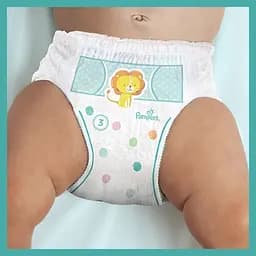 Підгузки-трусики Pampers Active Baby Pants Розмір 4 (9-15 кг) 66 шт.  - мініатюра 7