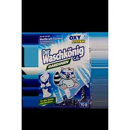 Пральний порошок для гардин Der Waschkonig Gardinen 600 г (040-5972)