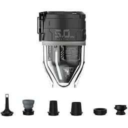 Насос-фонарь кемпинговый Flextail Max Pump 3, черный