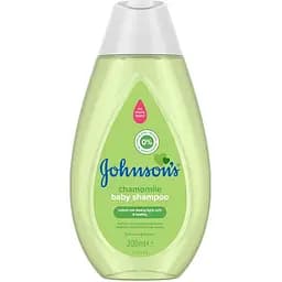 Детский шампунь Johnson's Baby Ромашка 300 мл