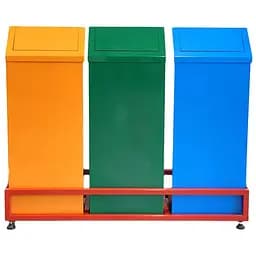 Контейнеры для сортировки мусора Afacan 90 л AT.102.3100.В