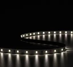 LED Стрічка 4,8W 60LED 4000K 385LM RA90 IP20 24V KLOODI KD2835-60-4.8W-4К-24V - мініатюра 4