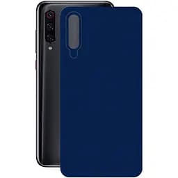 Захисна плівка StatusSKIN для Xiaomi Mi 9 Pro 5G Корпус Вініл Синій металік