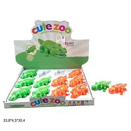 Заводний крокодил, BJ885A