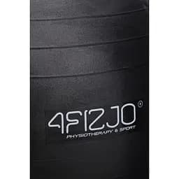 М'яч для фітнесу (фітбол) 4FIZJO 55 см Anti-Burst 4FJ0399 Black (P-5907739316257) - мініатюра 7