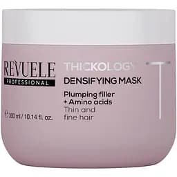 Маска для тонкого слабкого волосся Revuele Hair Prof Thickology Densifying 300 мл