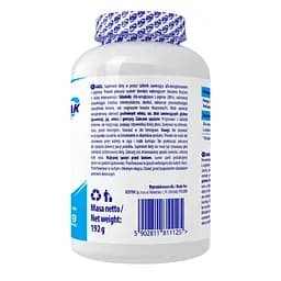 Амінокислота 6PAK Nutrition AAKG 120 таблеток - мініатюра 2