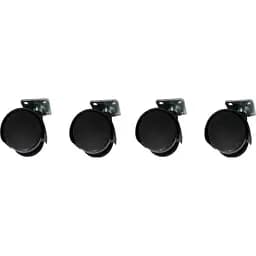 Комплект колес Croci Carrier Vagabond для переносок ML-XL-XXL 4 шт.