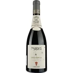 Вино Mouvement Perpetuel Cave de Tain AOP Crozes-Hermitage 2019, красное, сухое, 0,75 л