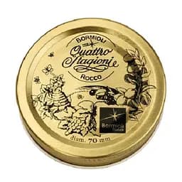 Набор крышек Bormioli Rocco Quattro Stagioni,7 см, 2 шт. (895052ST4021990)