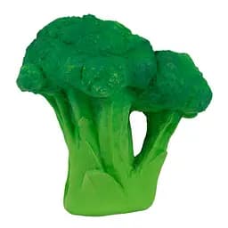 Прорізувач Oli&Carol Брокколі Брюсі, зелений