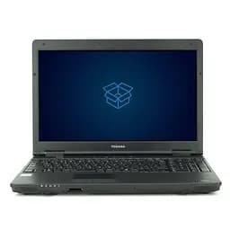 Ноутбук Toshiba Satellite B552 N (i3-2348M/4/320) - Class B "Б/У"