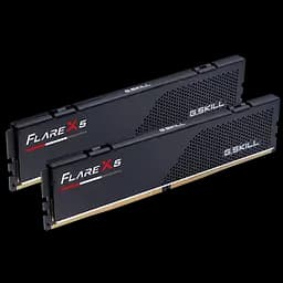 Оперативная память G.Skill 32GB (2x16GB) DDR5 6000MHz Flare X5 (F5-6000J3636F16GX2-FX5)