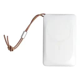 Зовнішній акумулятор VEGER 10000 mAh with wireless charging compatible with MagSafe PD QC3.0 2A 20W MagOn (VP1151 / W1151) white (VG-VP1151/W1151) - мініатюра 3