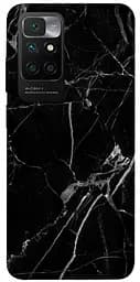 Чохол Demsky Чорний мармур для Xiaomi Redmi 10