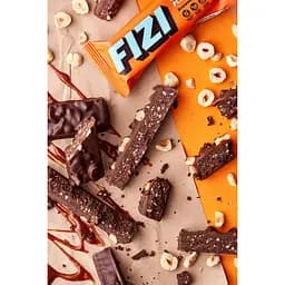 Батончик Fizi Brownie Babe у шоколадній глазурі 45 г - мініатюра 9