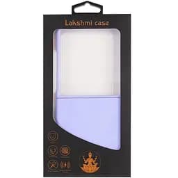 Чохол Foldables Silicone Cover Lakshmi AAA для Samsung Galaxy Z Flip6 / Flip7 FE Бузковий / Dasheen - мініатюра 3
