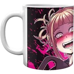 Кружка GeekLand Моя геройская академия My Hero Academia Тога с бензопилой MHA 02.545