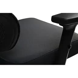 Офісне крісло GT Racer B-517L, чорне (B-517L Black) - мініатюра 10