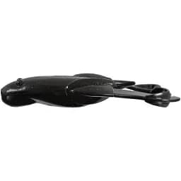Силікон Keitech Noisy Flapper 3.5’’ #001 Black (5 шт/уп) - мініатюра 2