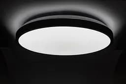 RING матовий 80W 480*60мм 3000К-6500К з ДК бронзовий - мініатюра 4
