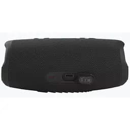 Акустична система JBL Charge 5 Black (JBLCHARGE5BLK) - мініатюра 4