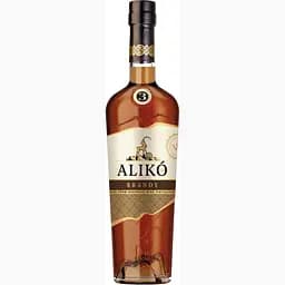 Коньяк Aliko 3 зірки 40% 0.5 л