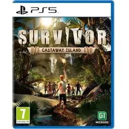 Гра Survivor Castaway Island (англійська версія) (PS5)