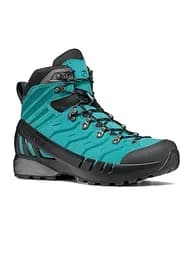 Ботинки Scarpa Cyclone-S GTX Women 38 Бірюзовий